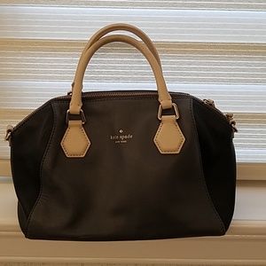 Kate spade colorblock purse